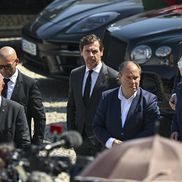 Imagini de la înmormântarea lui Diogo Jota / Foto: Getty Images