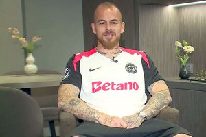 Denis Alibec își recunoaște „păcatele” la FCSB: „Mă certam cu toată lumea. Acum e altfel”