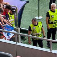 Imagini înainte de Supercupa României FCSB - CFR Cluj (3)
