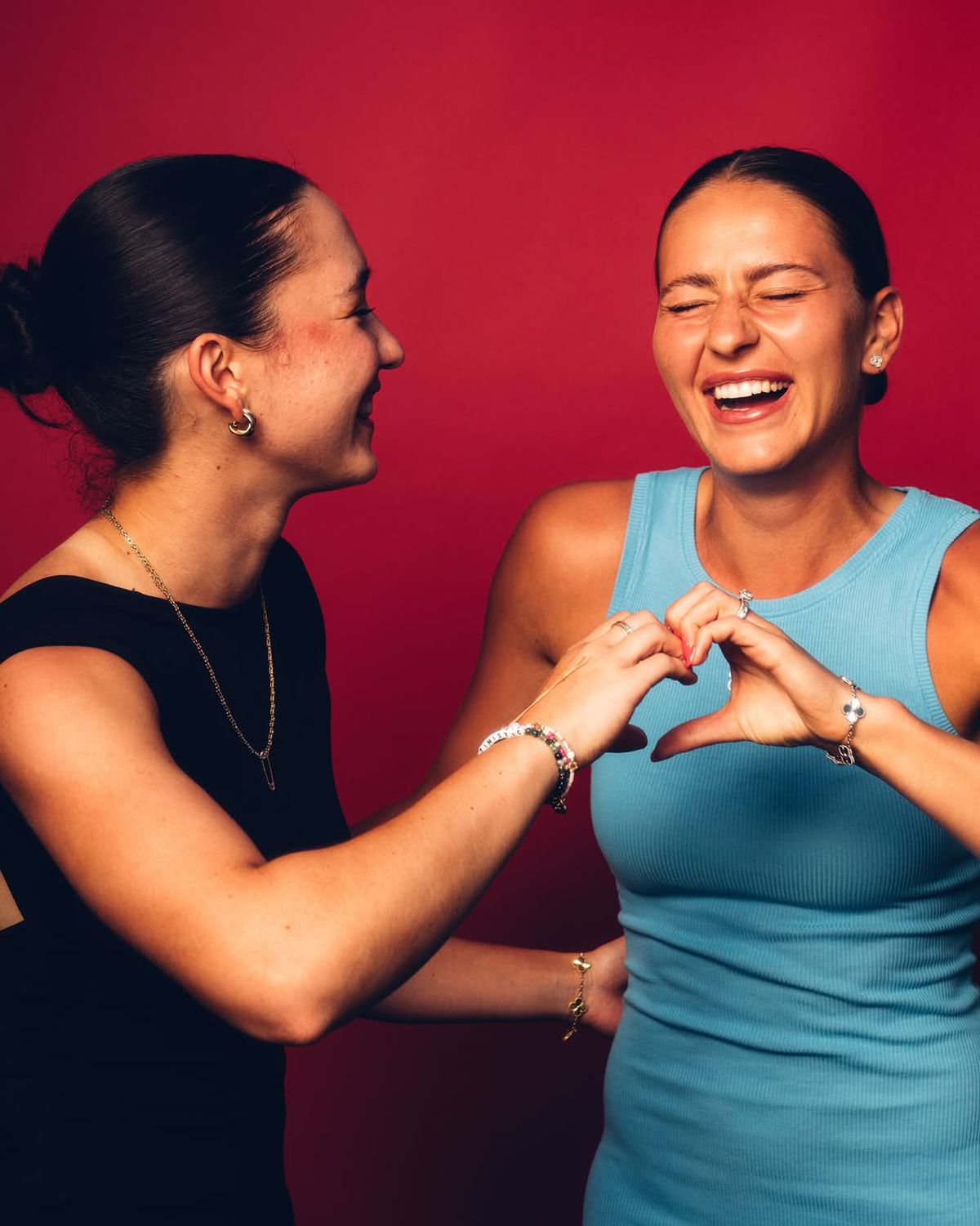 Au devenit virale la Wimbledon! Imaginile „scăpate” pe internet