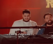 Salvatore Ganacci și Florin Salam la Arena Națională, în cadrul Neversea Kapital