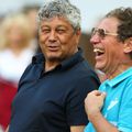 Mircea Lucescu și Victor Hexan și un moment haios din perioada de la Zenit / Sursă foto: Imago Images