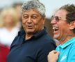 Mircea Lucescu și Victor Hexan și un moment haios din perioada de la Zenit / Sursă foto: Imago Images