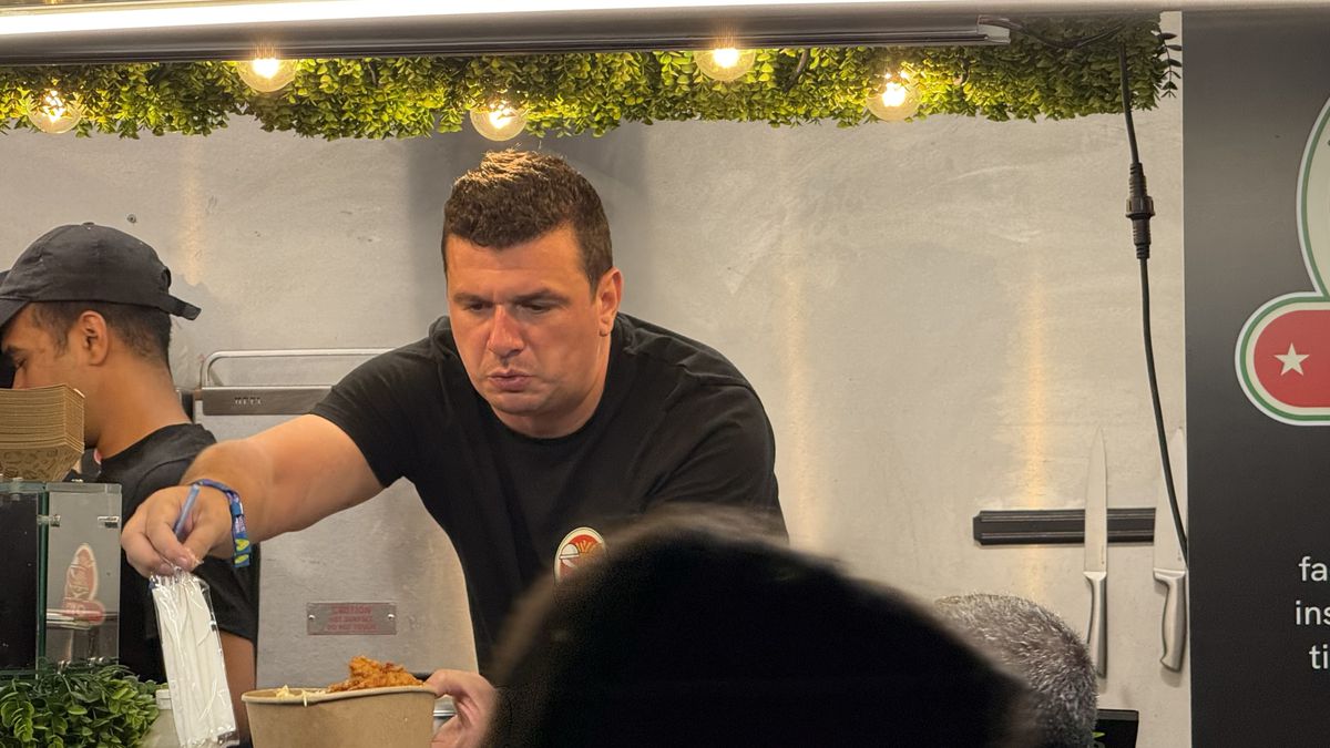 Liviu Ganea la Neversea Kapital, pe Arena Națională