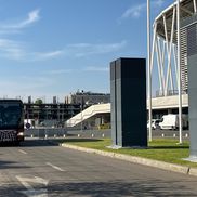 CFR Cluj a ajuns în Ghencea pentru Supercupa (1)