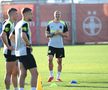 FCSB, antrenament oficial înaintea Supercupei României cu CFR Cluj. Foto: Facebook FCSB