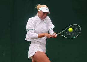 A învins campioana din 2022 de la Wimbledon și apoi a făcut o dezvăluire care a încântat publicul: „Eu și antrenorul meu, care este și iubitul meu...”