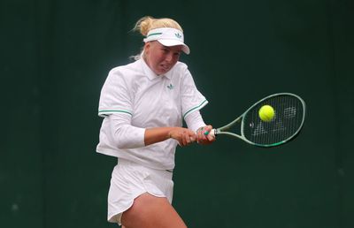 A învins campioana din 2022 de la Wimbledon și apoi a făcut o dezvăluire care a încântat publicul: „Eu și antrenorul meu, care este și iubitul meu...”