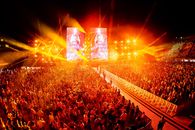 Campionul României a muncit în toneta cu mâncare, în prima zi de Neversea Kapital, pe Arena Națională