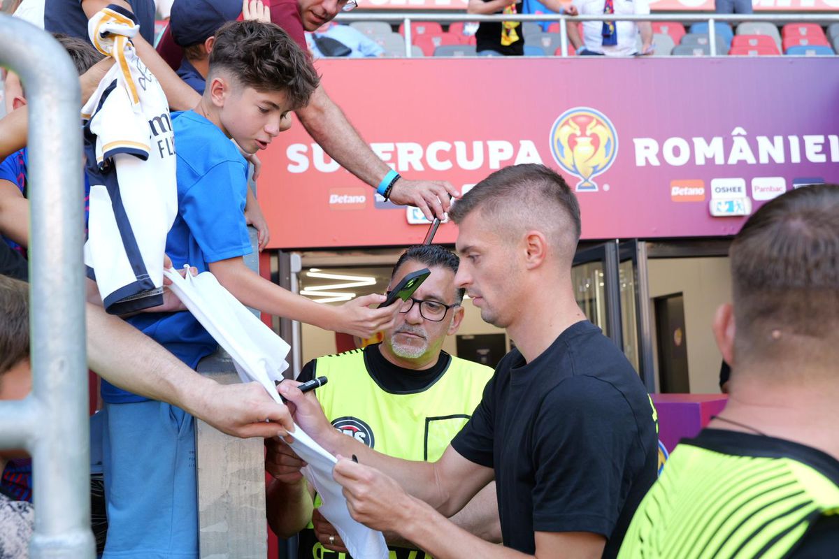 FCSB e supercampioana României! Debut de vis pentru Politic, Radunovic a răpus-o în prelungiri pe CFR Cluj