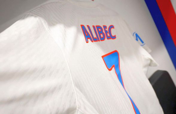 Așa arată echipamentele în care evoluează FCSB și CFR Cluj în Supercupă