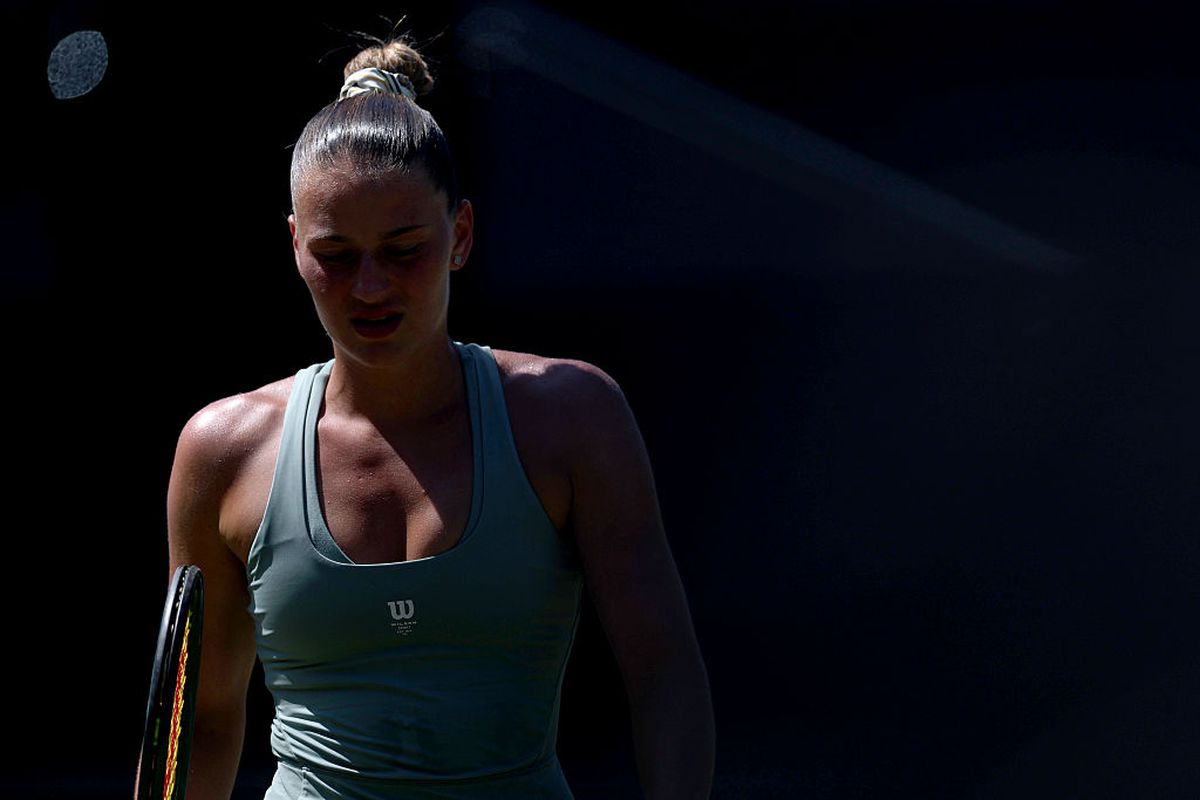 Eva Lys, prietenă apropiată cu Gabi Ruse și Marta Kostyuk