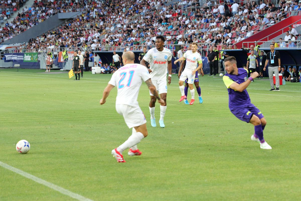 FCSB - CFR Cluj, Supercupa României