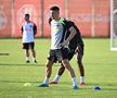 FCSB, antrenament oficial înaintea Supercupei României cu CFR Cluj. Foto: Facebook FCSB
