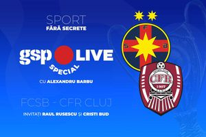 Deschidem sezonul cu Supercupa României! Comentăm FCSB - CFR Cluj cu Raul Rusescu și Cristi Bud, la GSP Live Special