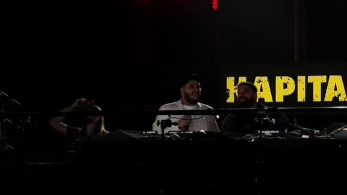 Peste 70.000 de oameni, pe Arena Națională, la Neversea Kapital! Salvatore Ganacci a mixat purtând un tricou cu Gică Hagi, iar Florin Salam a fost surpriza serii