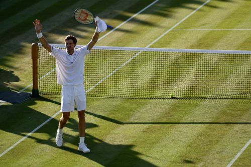 REZUMAT VIDEO A furnizat o surpriză pe tabloul masculin de la Wimbledon, revenind după o afecțiune teribilă: „M-am trezit și nu am putut deschide ochii”