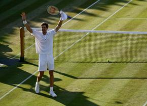 A furnizat o surpriză pe tabloul masculin de la Wimbledon, revenind după o afecțiune teribilă: „M-am trezit și nu am putut deschide ochii”