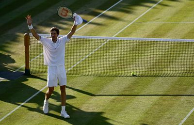 A furnizat o surpriză pe tabloul masculin de la Wimbledon, revenind după o afecțiune teribilă: „M-am trezit și nu am putut deschide ochii”