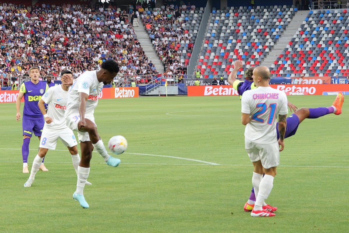 FCSB - CFR Cluj, Supercupa României