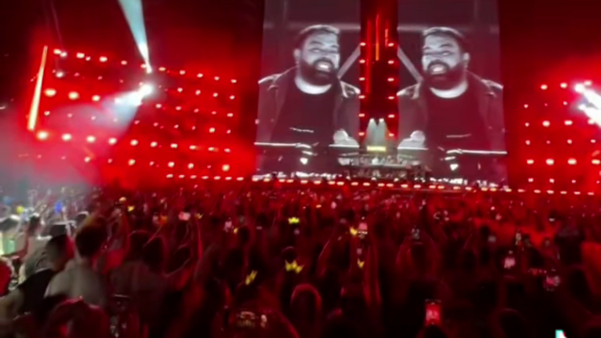 Peste 70.000 de oameni, pe Arena Națională, la Neversea Kapital! Salvatore Ganacci a mixat purtând un tricou cu Gică Hagi, iar Florin Salam a fost surpriza serii