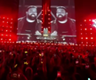 Salvatore Ganacci și Florin Salam la Arena Națională, în cadrul Neversea Kapital