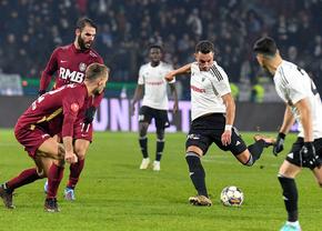 Corvinul a transferat un atacant din Superligă: sezonul trecut a înscris cu FCSB