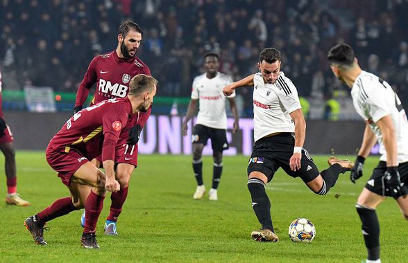 Corvinul a transferat un atacant din Superligă: sezonul trecut a înscris cu FCSB