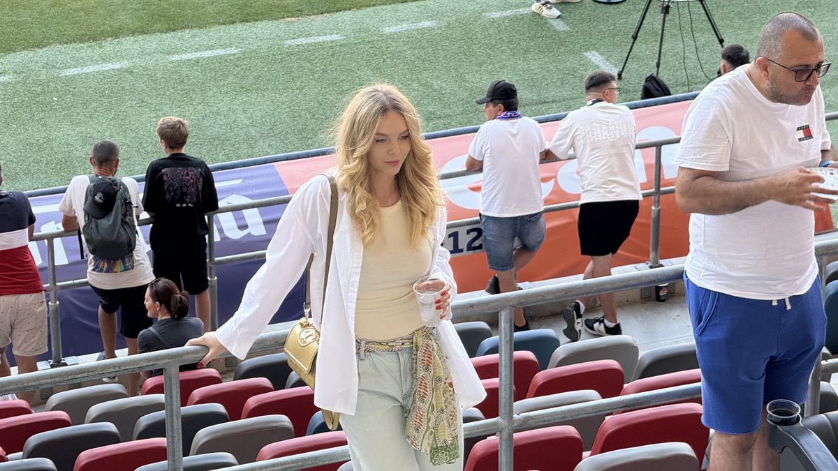 Vedetele s-au înghesuit la FCSB - CFR Cluj! Imaginile surprinse de GSP în Ghencea: cine a atras toate privirile