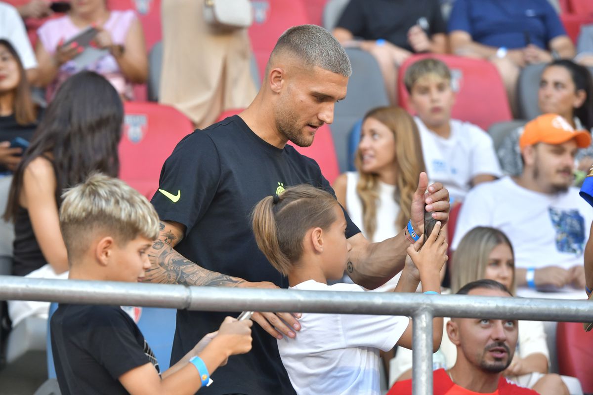 FCSB - CFR Cluj, Supercupa României