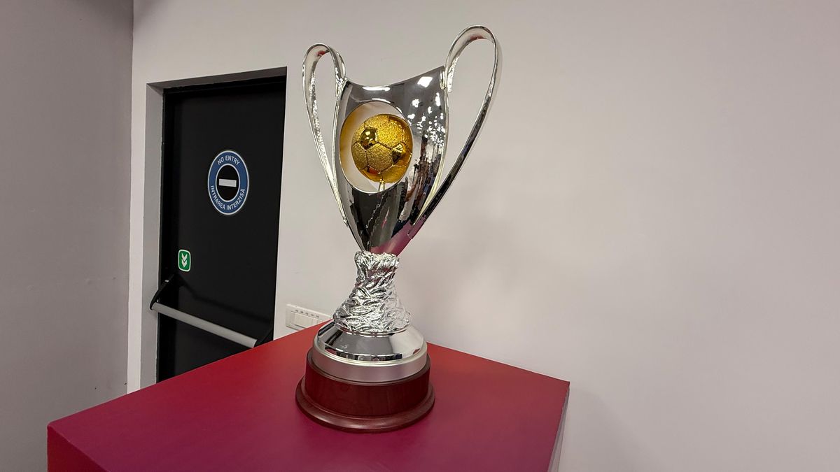 Imagini înainte de Supercupa FCSB - CFR Cluj // 5.07.2025