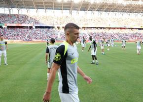 Probleme pentru Florin Tănase » S-a lovit înainte de FCSB - CFR Cluj