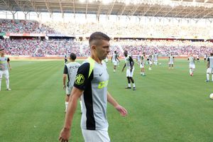 Probleme pentru Florin Tănase » S-a accidentat înainte de FCSB - CFR Cluj