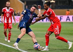 PSG e în semifinale la Mondialul Cluburilor » „Sfert” nebun cu Bayern Munchen: două eliminări, goluri superbe și o accidentare horror