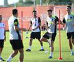FCSB, antrenament oficial înaintea Supercupei României cu CFR Cluj. Foto: Facebook FCSB