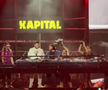 Salvatore Ganacci și Florin Salam la Arena Națională, în cadrul Neversea Kapital