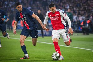 Arsenal sau PSG? Supercomputerul a împărțit șansele la câștigarea trofeului