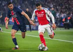 Arsenal sau PSG? Supercomputerul a împărțit șansele la câștigarea trofeului