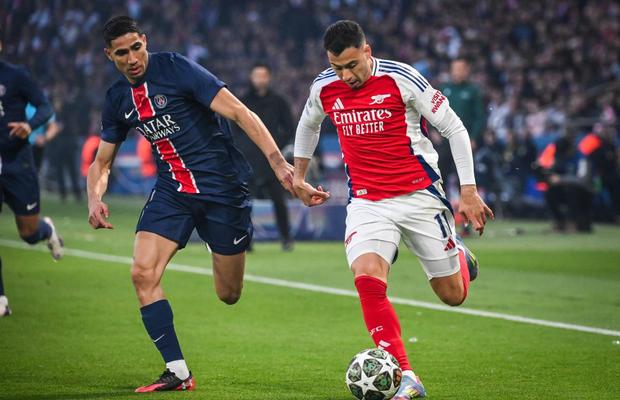 Arsenal sau PSG? Supercomputerul a împărțit șansele la câștigarea trofeului