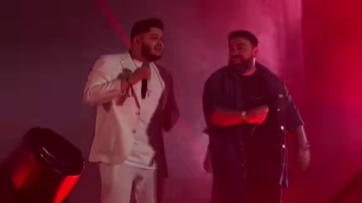 Salvatore Ganacci și Florin Salam pe Arena Națională la Neversea Kapital