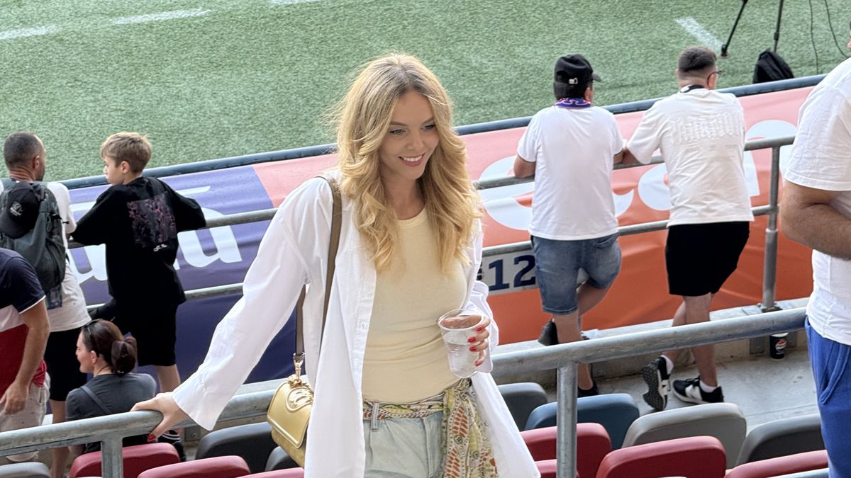 Vedetele s-au înghesuit la FCSB - CFR Cluj! Imaginile surprinse de GSP în Ghencea