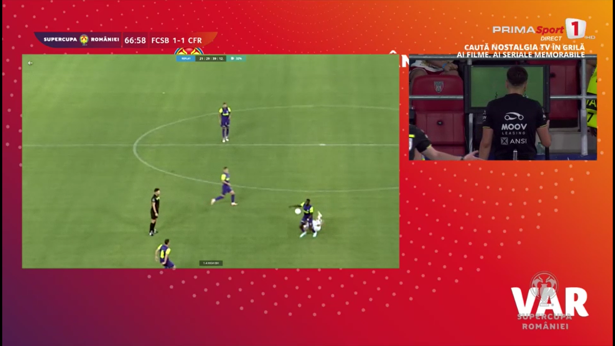 Dan Petrescu a răbufnit și a cerut să scoată echipa de pe teren în Supercupa dintre FCSB și CFR Cluj