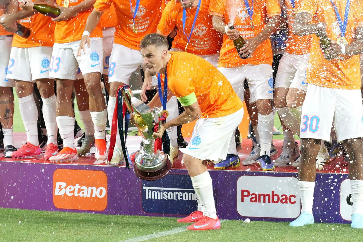 Basarab Panduru pune presiune pe un fotbalist de la FCSB: „Ține doar de tine! E imposibil să nu profiți”