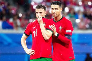 Portughezii anunță: Cristiano Ronaldo va plăti pentru toată educația copiilor lui Diogo Jota