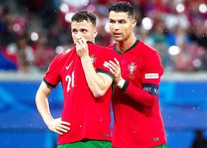 Sora lui Cristiano Ronaldo a dezvăluit adevăratul motiv pentru care nu s-a dus la înmormântarea lui Diogo Jota