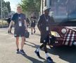CFR Cluj a ajuns în Ghencea pentru Supercupa (5)