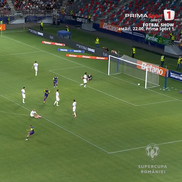 Faza gol CFR Cluj in Supercupa Romaniei (2)