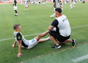 FCSB - CFR Cluj, derby pentru primul trofeu al sezonului » Echipele de start + Tănase, incert înainte de meci
