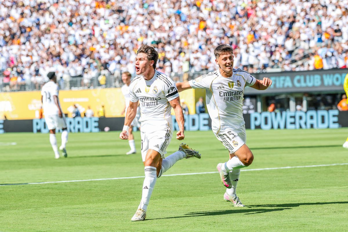 Real - Dortmund, sfert nebun la Mondialul Cluburilor » Garcia la pătrat, cu final trepidant! + programul semifinalelor