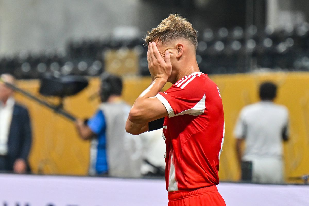 Jamal Musiala, accidentare HORROR în sferturile Campionatului Mondial al Cluburilor